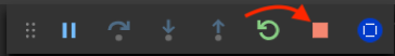 VSCode-xchaincode-debugbar-stop