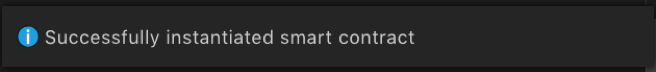VSCode-xchaincode-instantiate
