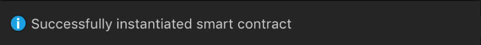 VSCode-xchaincode11