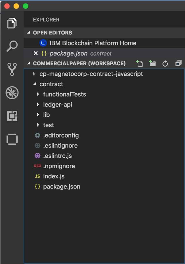 VSCode-xchaincode2