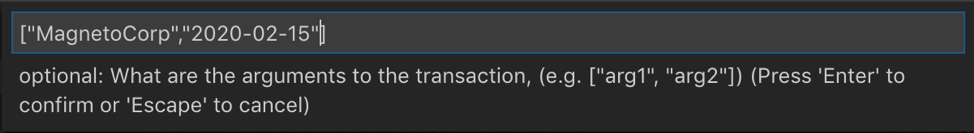 VSCode-xchaincode22