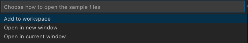 VSCode-xchaincode30