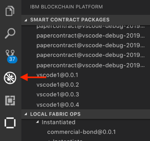VSCode-xchaincode35
