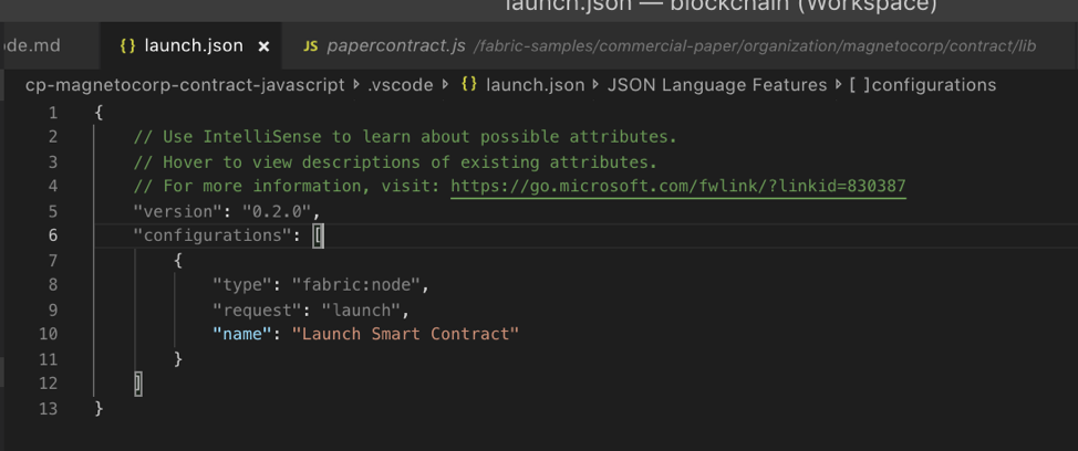 VSCode-xchaincode39