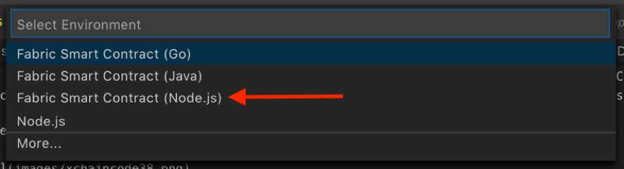VSCode-xchaincode42