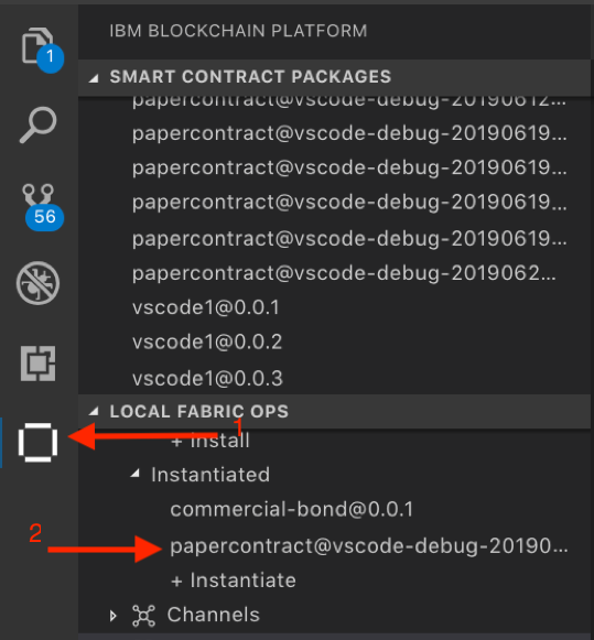 VSCode-xchaincode50