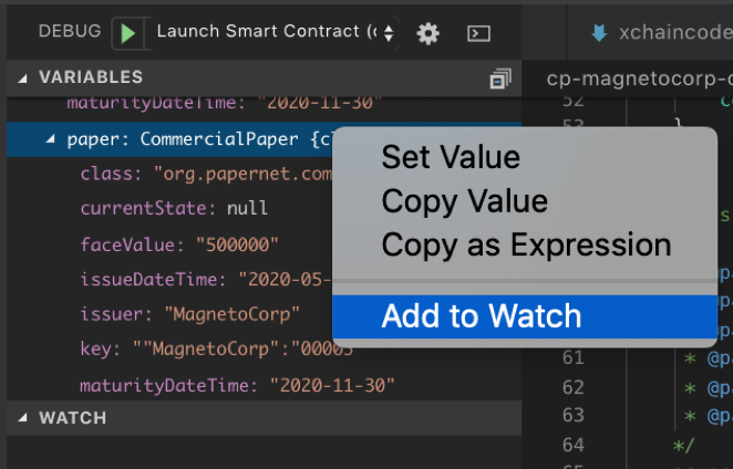 VSCode-xchaincode57