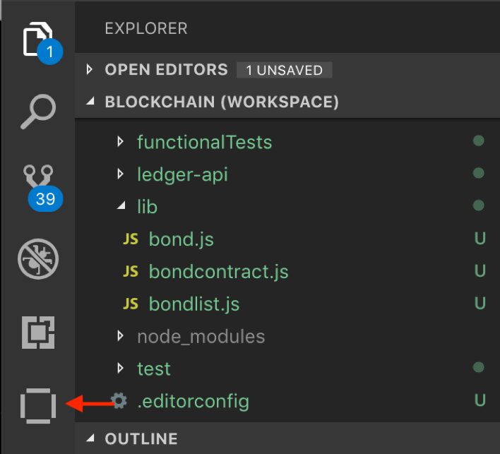 VSCode-xchaincode6