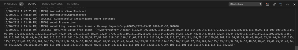 VSCode-xchaincode60