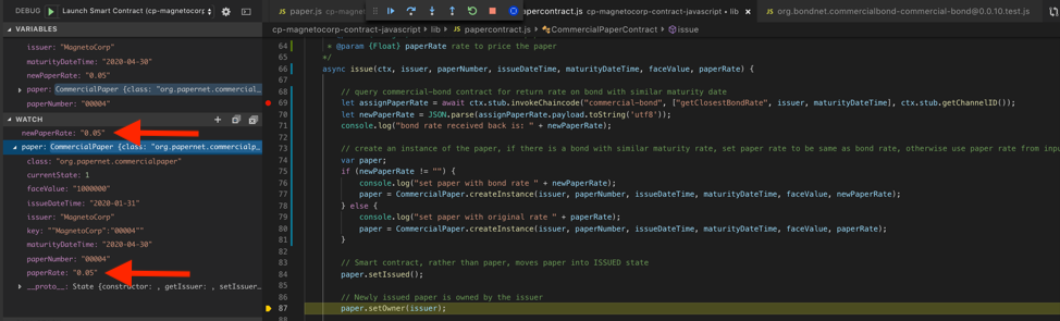VSCode-xchaincode75