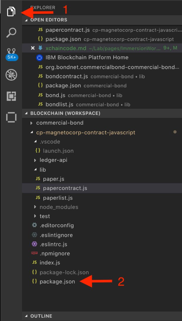 VSCode-xchaincode85