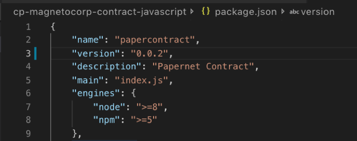 VSCode-xchaincode86
