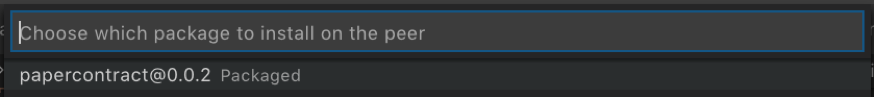 VSCode-xchaincode88