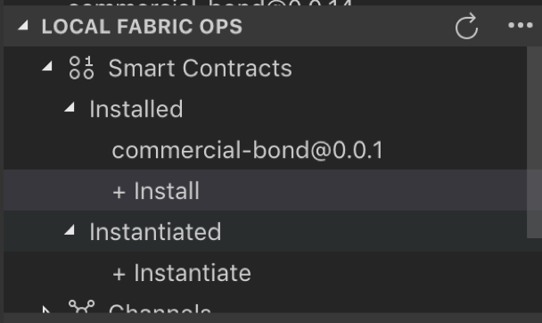 VSCode-xchaincode9