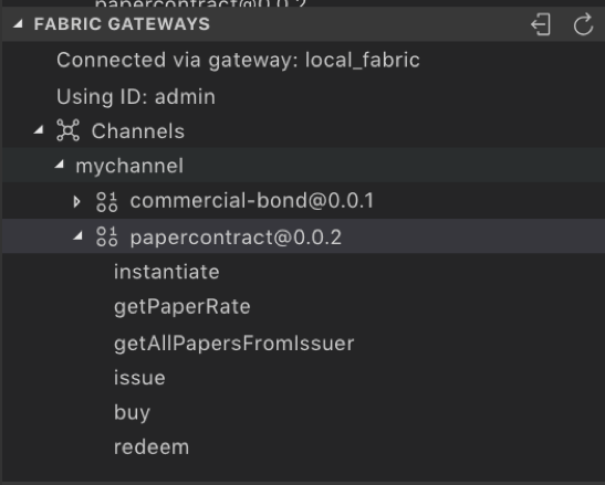 VSCode-xchaincode93