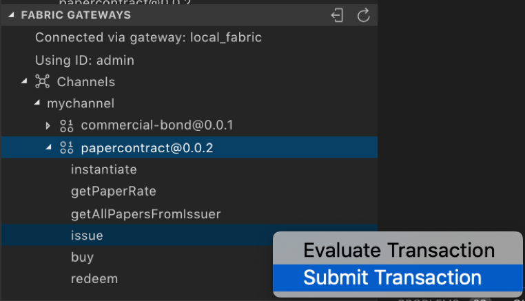 VSCode-xchaincode94