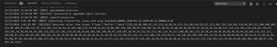 VSCode-xchaincode96