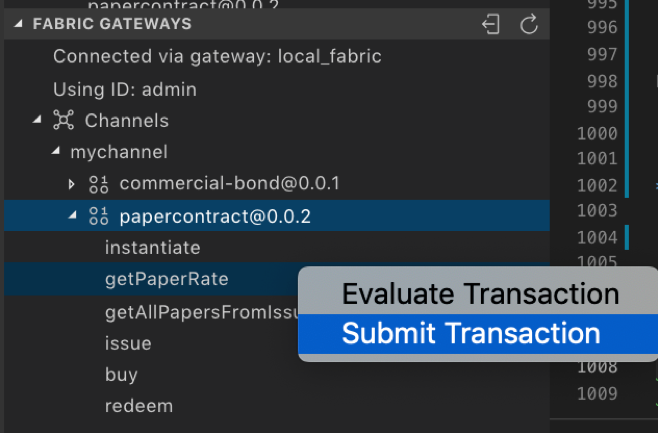 VSCode-xchaincode97